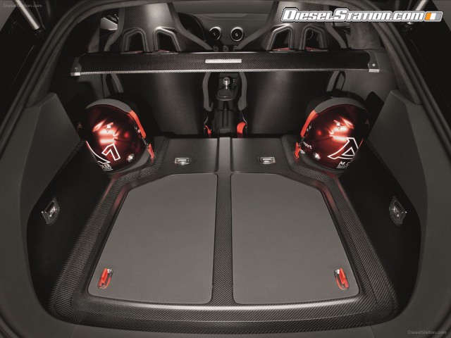 Audi quattro Concept 2013 Picture #1 Audi quattro Concept 2013 Picture #1