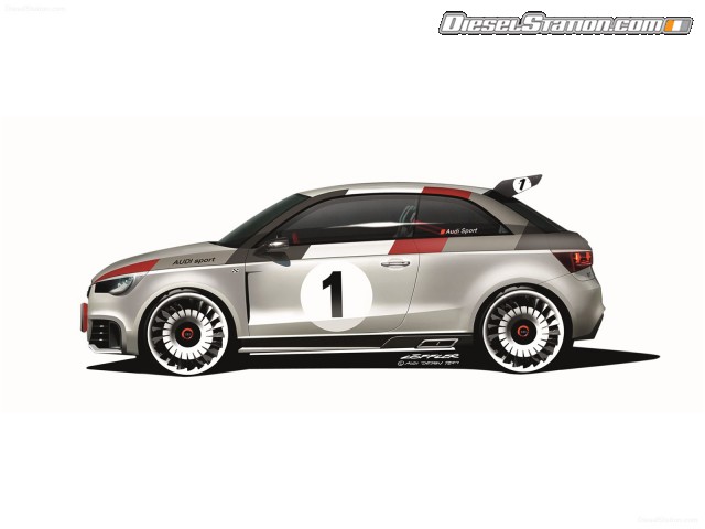 Audi quattro Concept 2013 Picture #14 Audi quattro Concept 2013 Picture #14