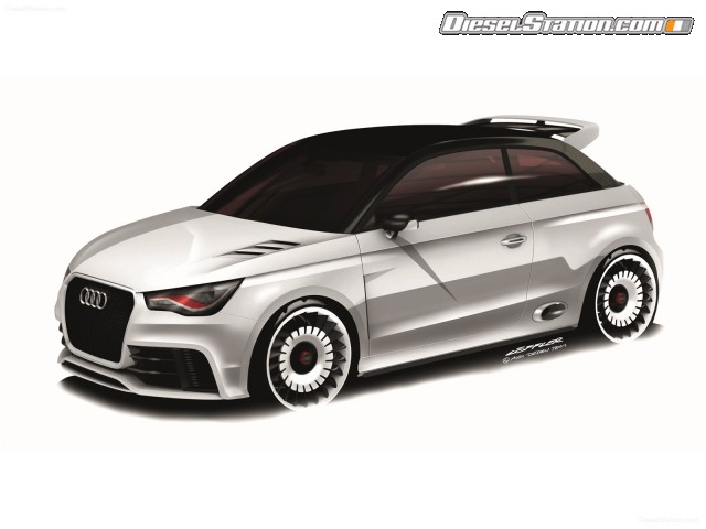 Audi quattro Concept 2013 Picture #30 Audi quattro Concept 2013 Picture #30