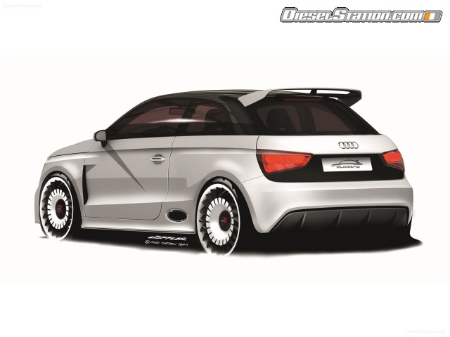 Audi quattro Concept 2013 Picture #18 Audi quattro Concept 2013 Picture #18