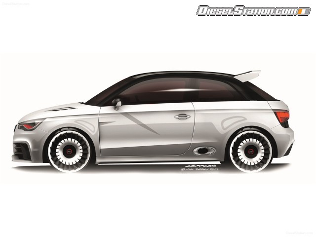 Audi quattro Concept 2013 Picture #19 Audi quattro Concept 2013 Picture #19