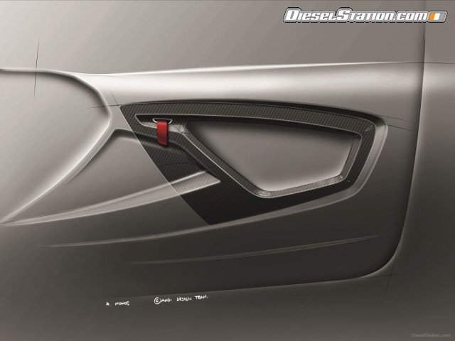 Audi quattro Concept 2013 Picture #29 Audi quattro Concept 2013 Picture #29