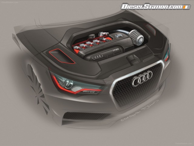 Audi quattro Concept 2013 Picture #11 Audi quattro Concept 2013 Picture #11