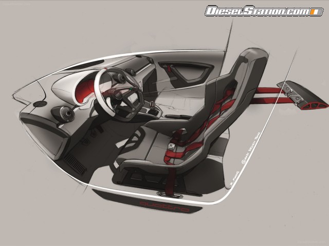 Audi quattro Concept 2013 Picture #26 Audi quattro Concept 2013 Picture #26