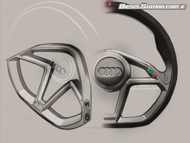 Audi quattro Concept 2013 Picture #24 Audi quattro Concept 2013 Picture #24