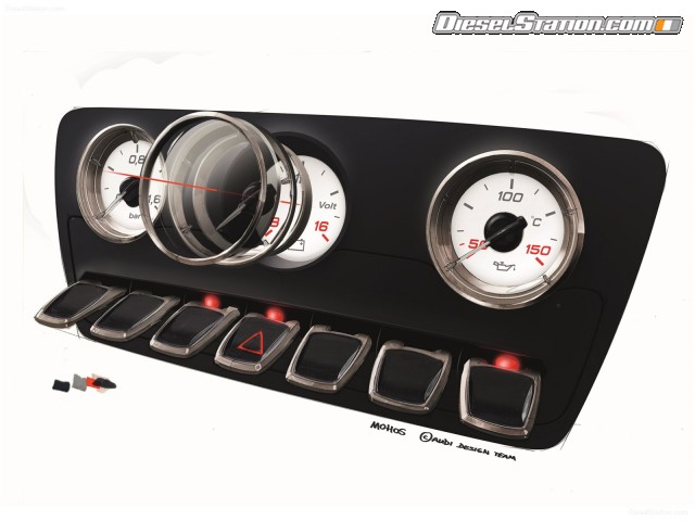 Audi quattro Concept 2013 Picture #21 Audi quattro Concept 2013 Picture #21