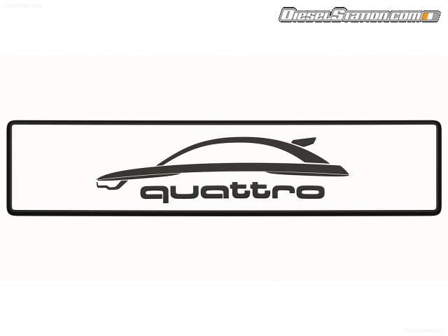 Audi quattro Concept 2013 Picture #28 Audi quattro Concept 2013 Picture #28