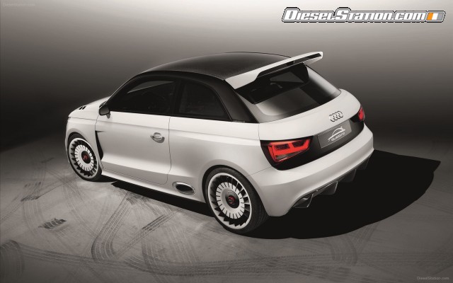 Audi quattro Concept 2013 Widescreen Picture #51 Audi quattro Concept 2013 Widescreen Picture #51