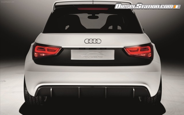 Audi quattro Concept 2013 Widescreen Picture #48 Audi quattro Concept 2013 Widescreen Picture #48