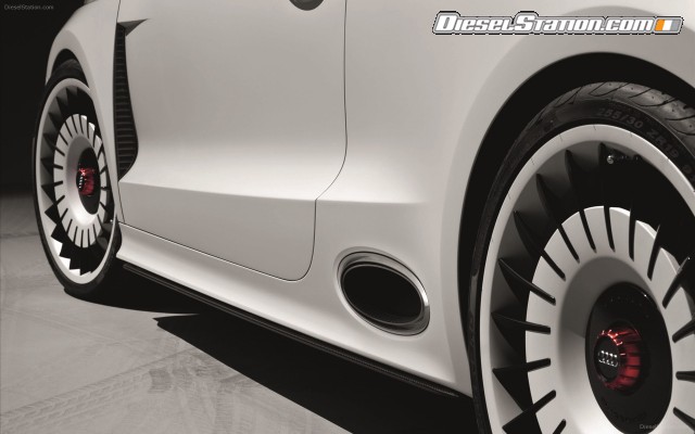 Audi quattro Concept 2013 Widescreen Picture #40 Audi quattro Concept 2013 Widescreen Picture #40