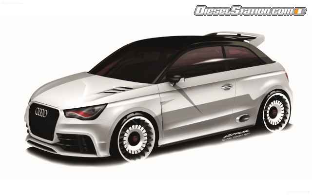 Audi quattro Concept 2013 Widescreen Picture #42 Audi quattro Concept 2013 Widescreen Picture #42