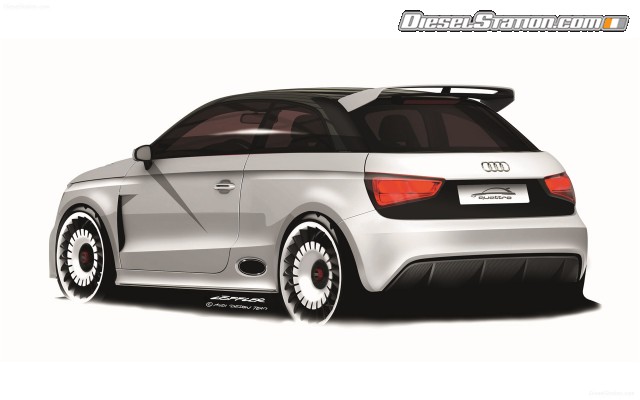 Audi quattro Concept 2013 Widescreen Picture #75 Audi quattro Concept 2013 Widescreen Picture #75