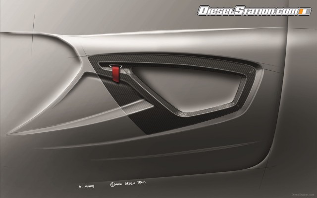 Audi quattro Concept 2013 Widescreen Picture #44 Audi quattro Concept 2013 Widescreen Picture #44