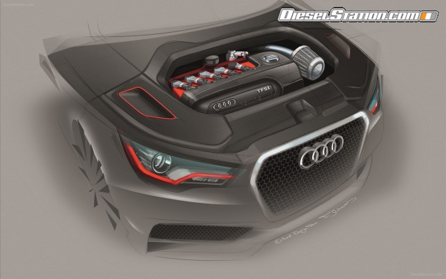 Audi quattro Concept 2013 Widescreen Picture #43 Audi quattro Concept 2013 Widescreen Picture #43