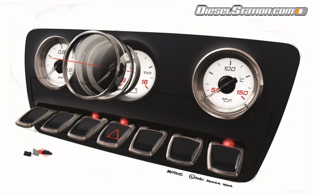 Audi quattro Concept 2013 Widescreen Picture #53 Audi quattro Concept 2013 Widescreen Picture #53