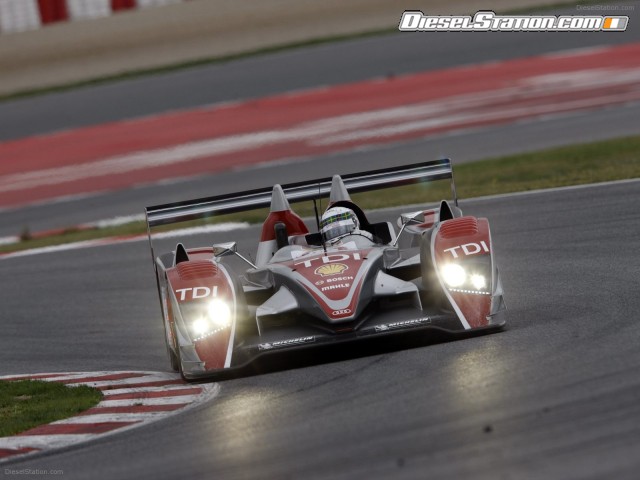 Audi r10 tdi Picture #36 Audi r10 tdi Picture #36