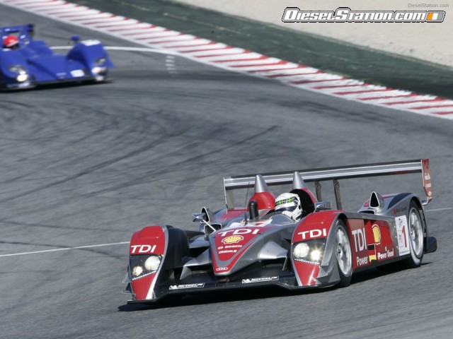 Audi r10 tdi Picture #46 Audi r10 tdi Picture #46