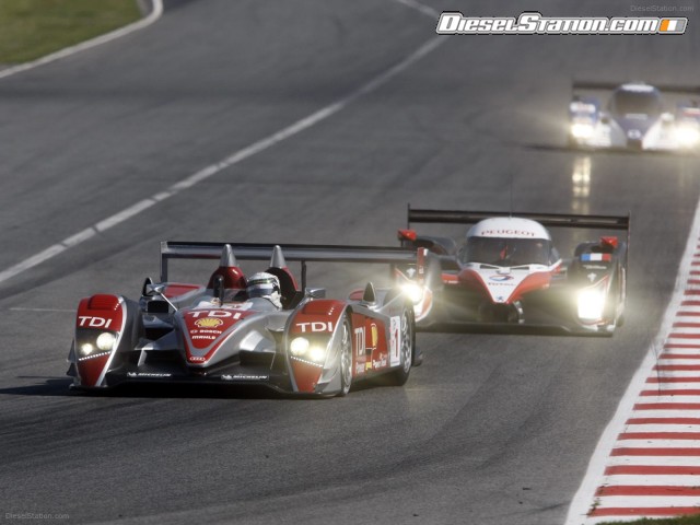 Audi r10 tdi Picture #31 Audi r10 tdi Picture #31