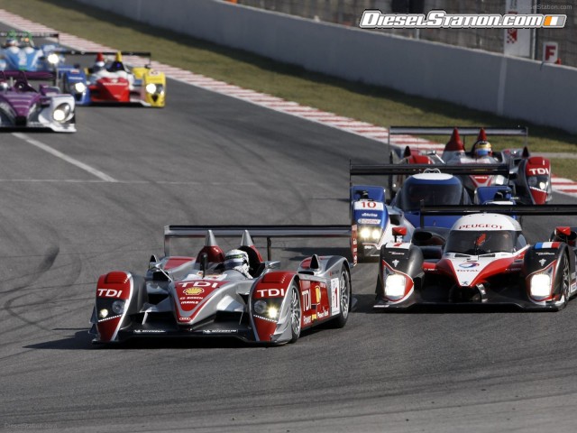 Audi r10 tdi Picture #10 Audi r10 tdi Picture #10