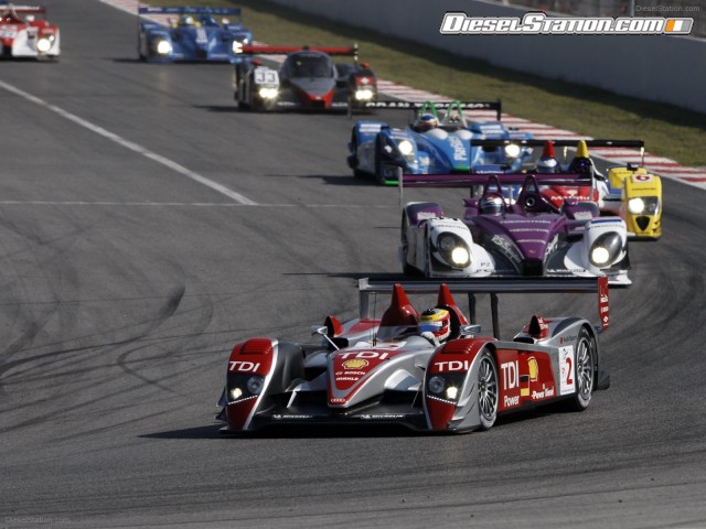 Audi r10 tdi Picture #24 Audi r10 tdi Picture #24