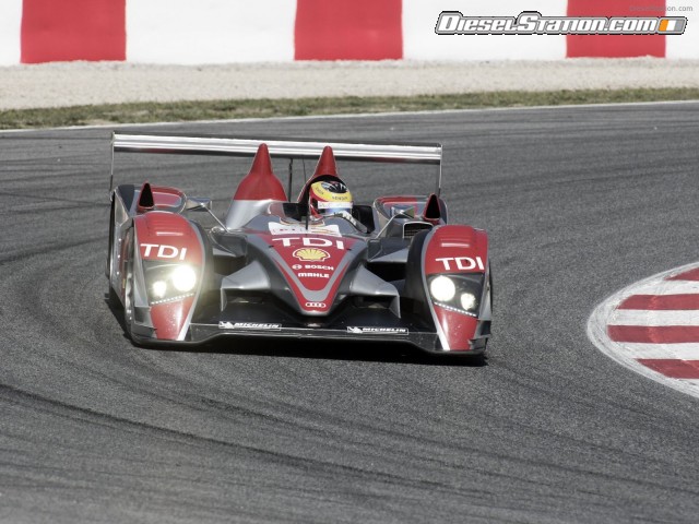 Audi r10 tdi Picture #33 Audi r10 tdi Picture #33