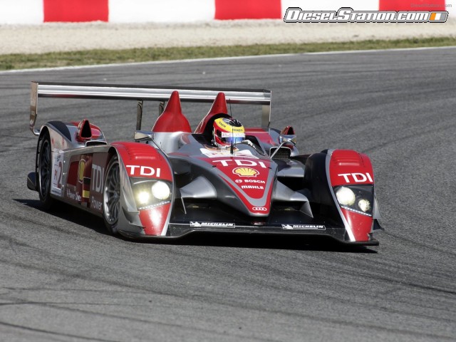 Audi r10 tdi Picture #22 Audi r10 tdi Picture #22