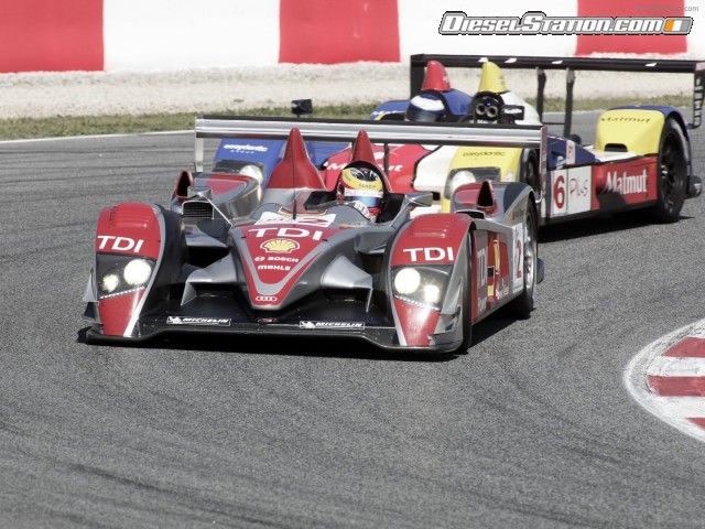 Audi r10 tdi Picture #4 Audi r10 tdi Picture #4