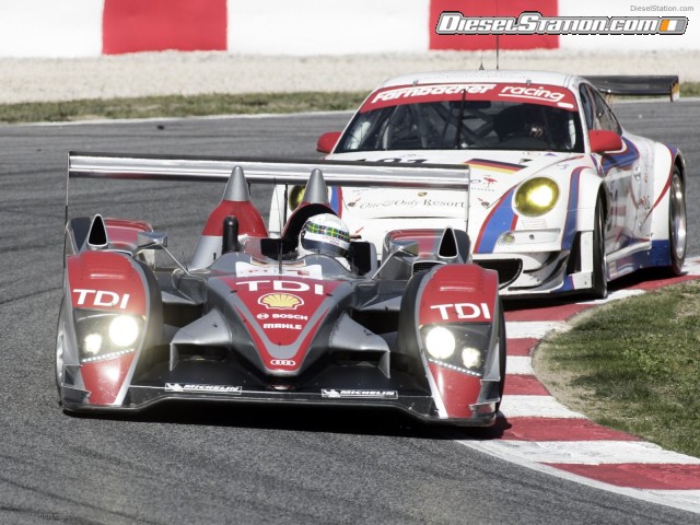 Audi r10 tdi Picture #38 Audi r10 tdi Picture #38