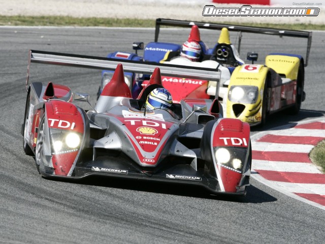 Audi r10 tdi Picture #49 Audi r10 tdi Picture #49