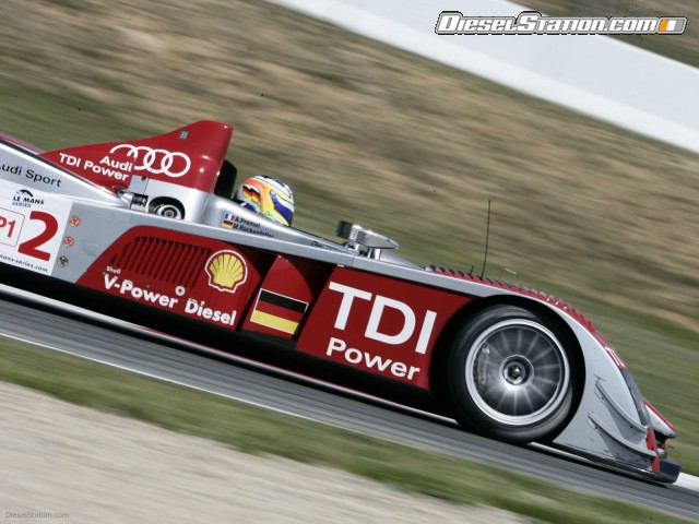 Audi r10 tdi Picture #30 Audi r10 tdi Picture #30
