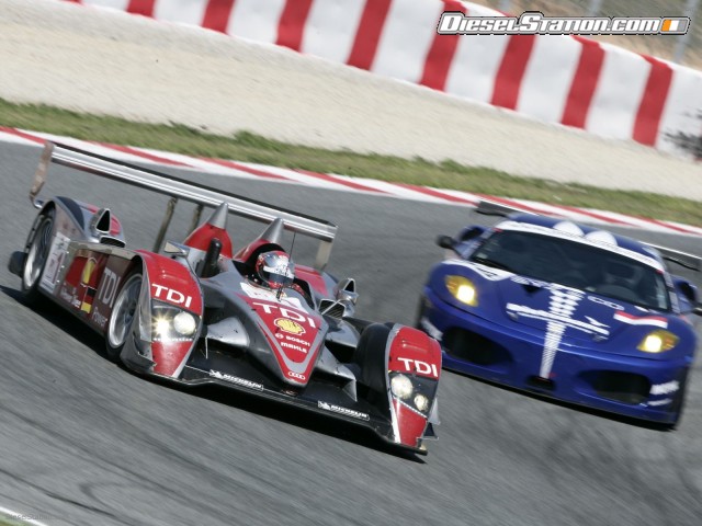 Audi r10 tdi Picture #3 Audi r10 tdi Picture #3