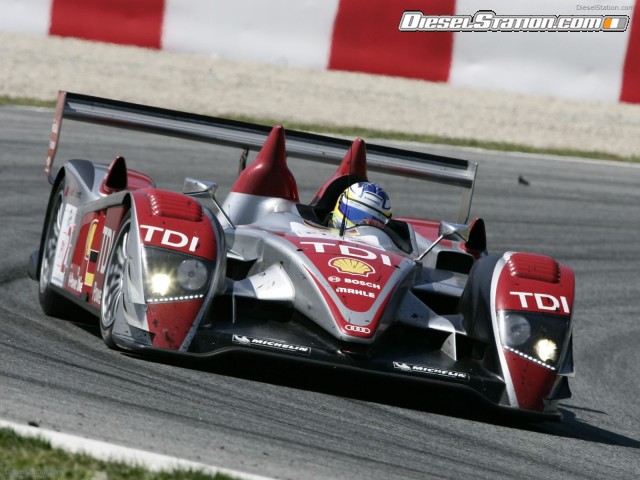 Audi r10 tdi Picture #9 Audi r10 tdi Picture #9