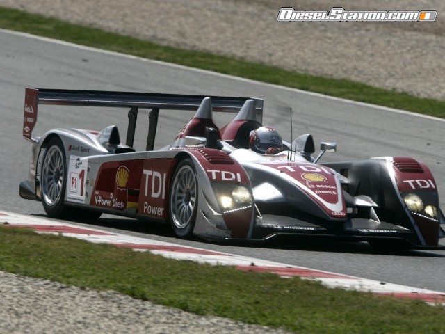 Audi r10 tdi Picture #5 Audi r10 tdi Picture #5