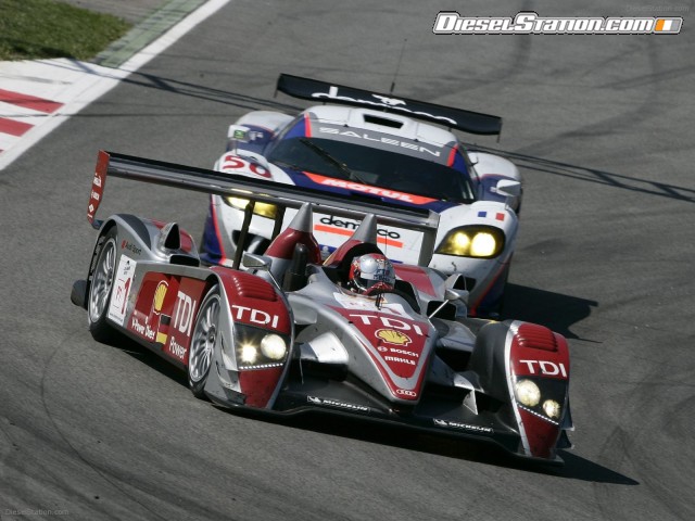 Audi r10 tdi Picture #13 Audi r10 tdi Picture #13