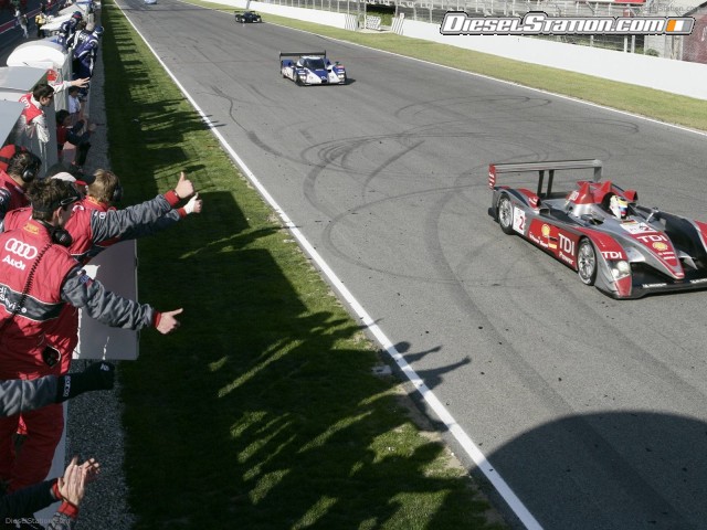 Audi r10 tdi Picture #27 Audi r10 tdi Picture #27