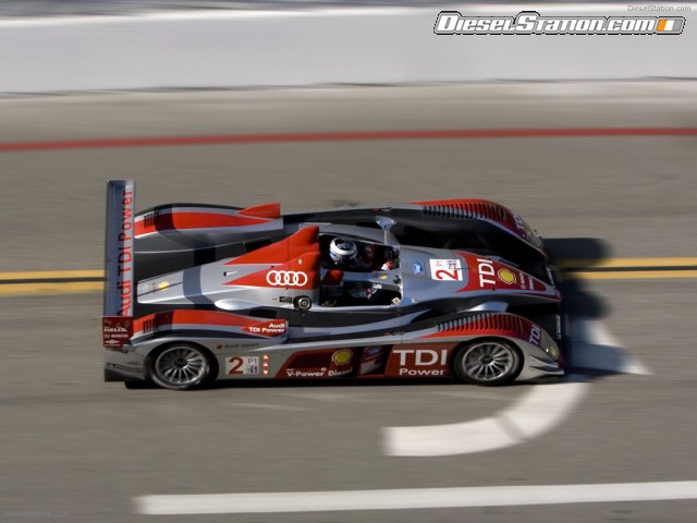 Audi r10 tdi Picture #12 Audi r10 tdi Picture #12