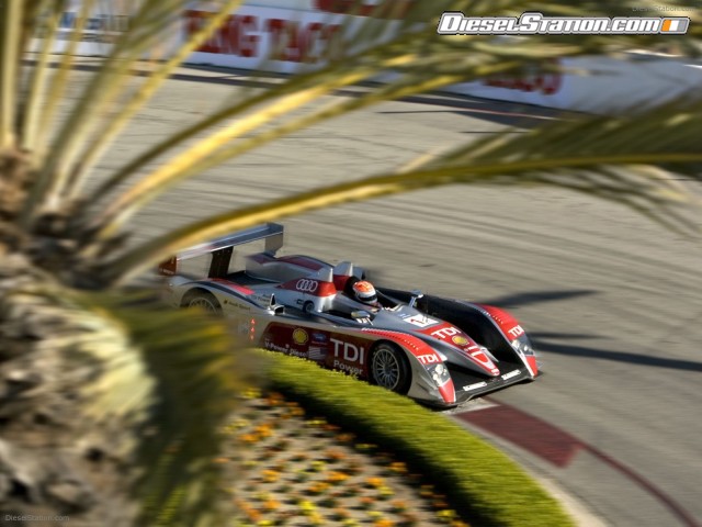 Audi r10 tdi Picture #19 Audi r10 tdi Picture #19