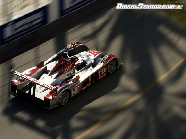 Audi r10 tdi Picture #26 Audi r10 tdi Picture #26