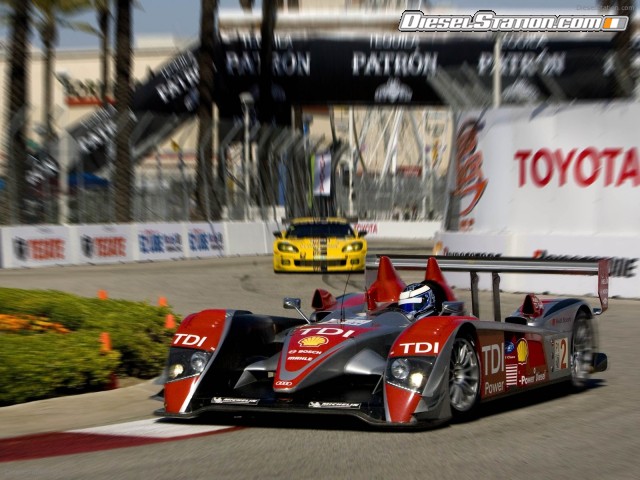Audi r10 tdi Picture #16 Audi r10 tdi Picture #16