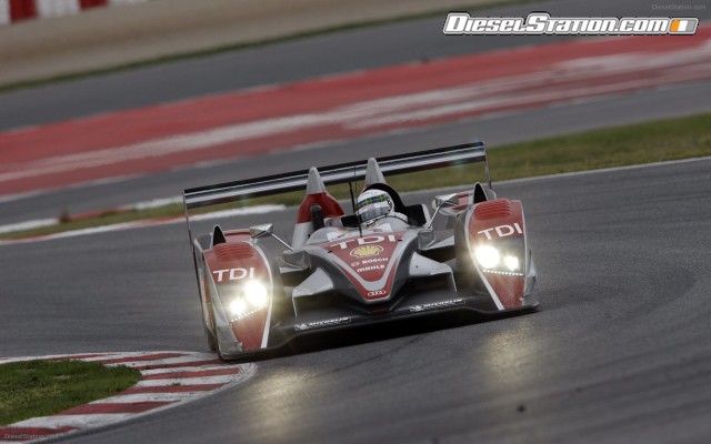 Audi r10 tdi Widescreen Picture #20 Audi r10 tdi Widescreen Picture #20