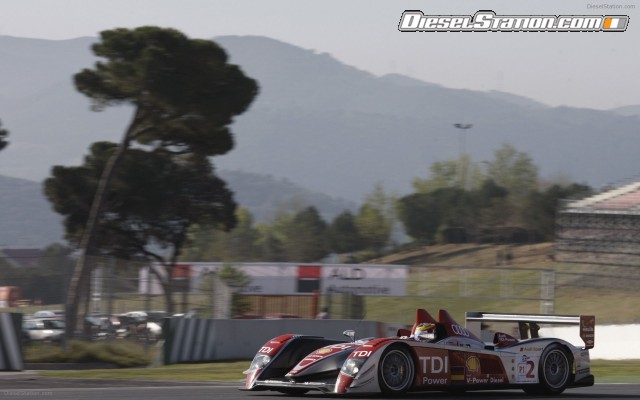 Audi r10 tdi Widescreen Picture #21 Audi r10 tdi Widescreen Picture #21