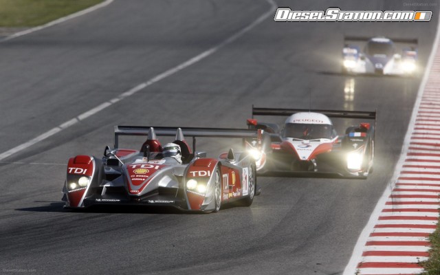 Audi r10 tdi Widescreen Picture #39 Audi r10 tdi Widescreen Picture #39