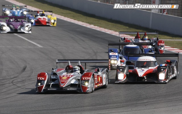 Audi r10 tdi Widescreen Picture #37 Audi r10 tdi Widescreen Picture #37