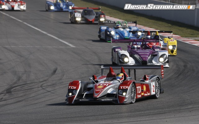 Audi r10 tdi Widescreen Picture #17 Audi r10 tdi Widescreen Picture #17