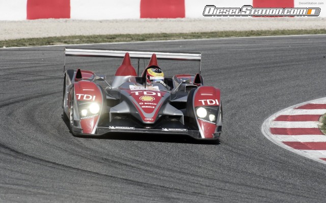 Audi r10 tdi Widescreen Picture #48 Audi r10 tdi Widescreen Picture #48