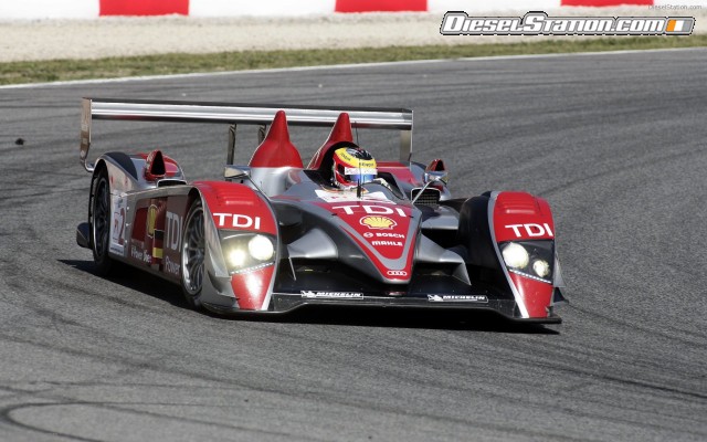 Audi r10 tdi Widescreen Picture #7 Audi r10 tdi Widescreen Picture #7