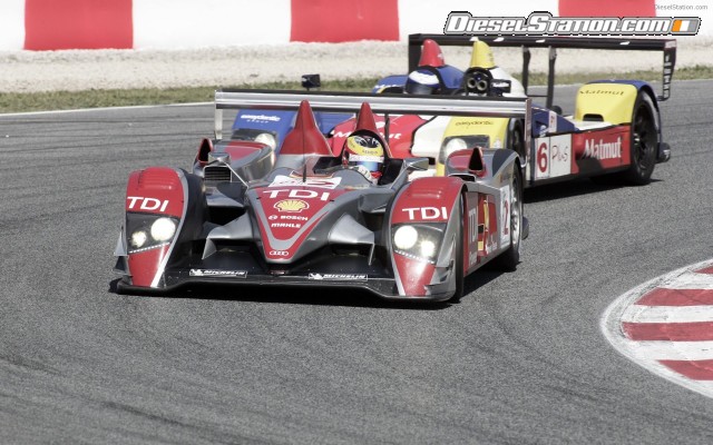 Audi r10 tdi Widescreen Picture #28 Audi r10 tdi Widescreen Picture #28