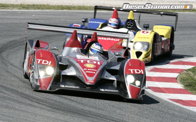 Audi r10 tdi Widescreen Picture #41 Audi r10 tdi Widescreen Picture #41