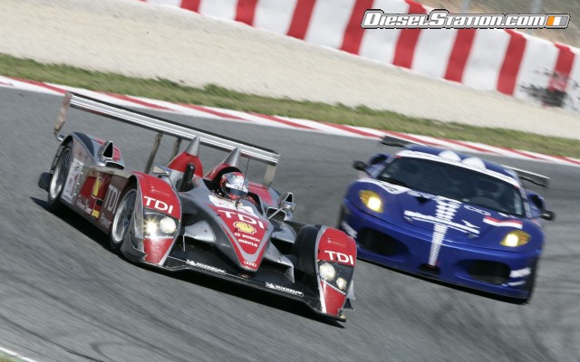 Audi r10 tdi Widescreen Picture #25 Audi r10 tdi Widescreen Picture #25