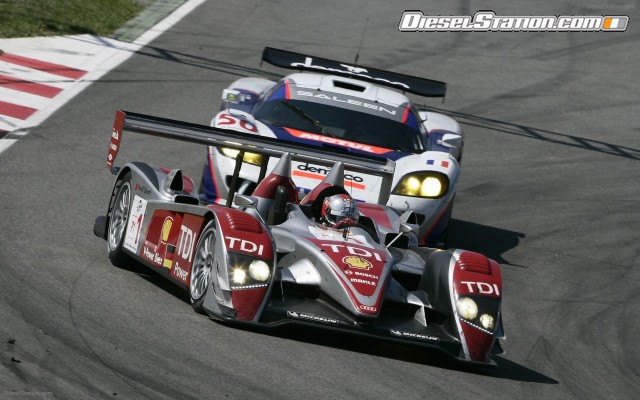 Audi r10 tdi Widescreen Picture #23 Audi r10 tdi Widescreen Picture #23